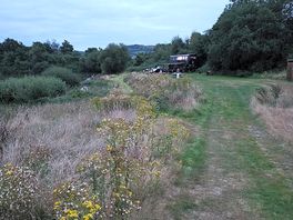Camp site