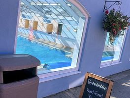 Swimming pool!!