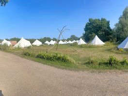Bell tents