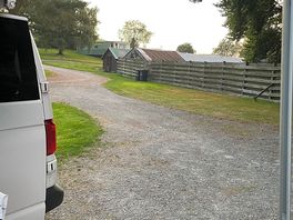 The facilities on site