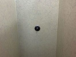 Push button showers..