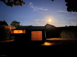 Nighttime pitch