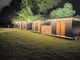 Coxhill at night
