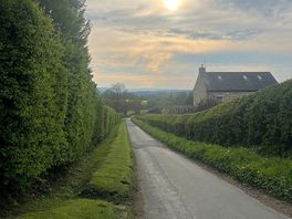Countryside walk