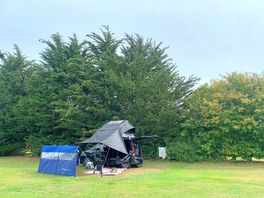 Low farm campsite - suffolk