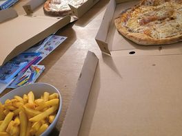 Stonebaked pizzas
