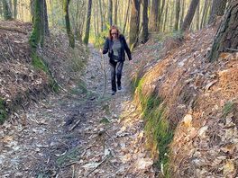 Heerlijk wandelen