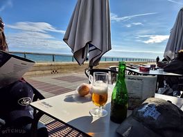 Restaurantje,0p loopafstand, lekker eten en drinken.super personeel ook in voor wat grapjes maken.