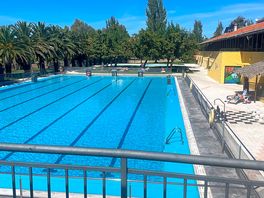 Pool ahain