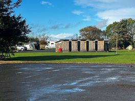 Toilets showers and washing