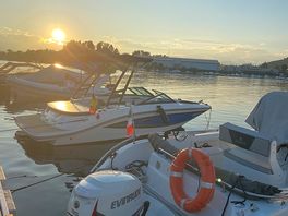 Sunset view