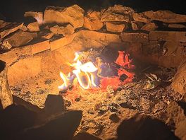 Great fire pits