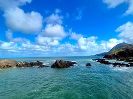 View at ilfracombe
