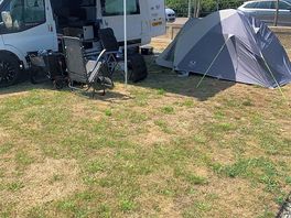 All set up