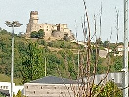 Château tournoël
