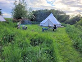 Val bell tent