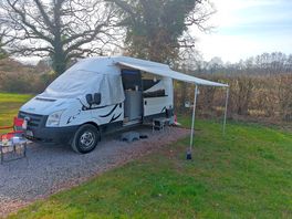My van