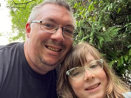 Me and my little explorer