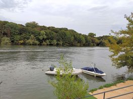 La seine.