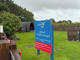 Camping site
