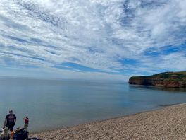 Beautiful and safe bay