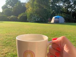 Perfect start to the day
