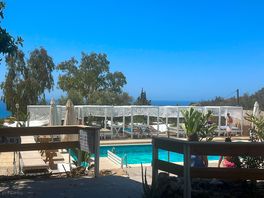 Pool area