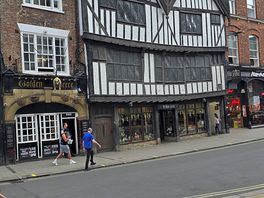 In york