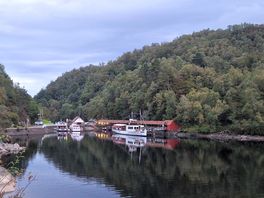Trossachs pier
