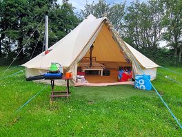 Our home for the night