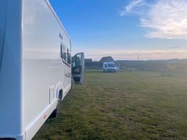 Row hill farm camping