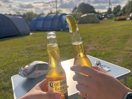 Sunny beers