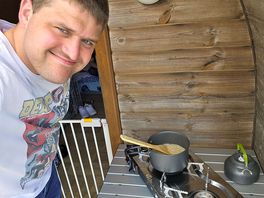 Me cooking