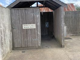 Waste point