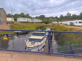 Boat yard