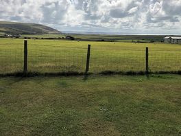 View towards sea