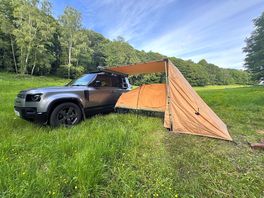 Off grid pitch