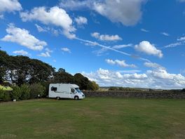 Parked up
