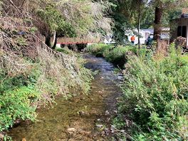 Kirkton burn
