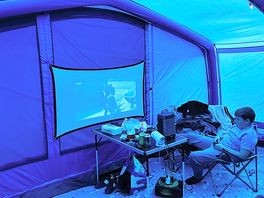 Tent life
