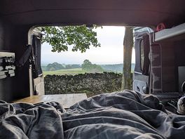 Waking up to this view 😍