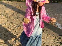 Local beach
