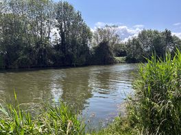 The canal walk