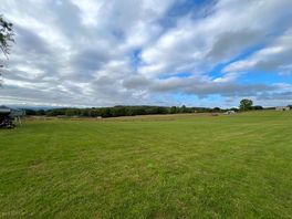 Views over the paddock.