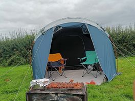Suitable for any type of tents.