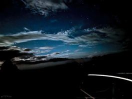 Night time beauty