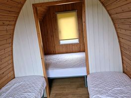Inside the pod
