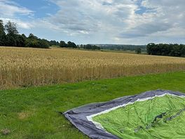 Perfect location for a peaceful camping weekend