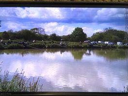 Fishing lake