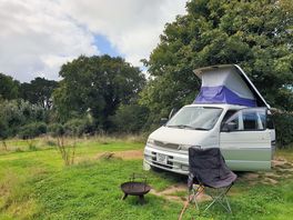 Parked up